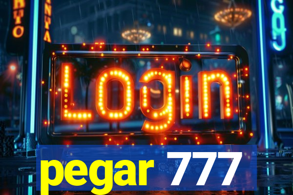 pegar 777